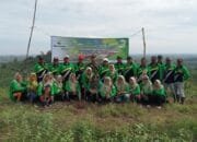 Perhutani Bojonegoro Gelar Gertak Tanam di Desa Tondomulo Kedungadem