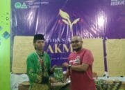 Ex Ketua PAC IPNU Dander Sampaikan Materi Kepemimpinan di Lakmud