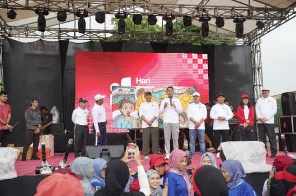 Hakordia 2024, Bupati Tuban Ajak Masyarakat Komitmen Berantas Korupsi