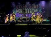 Pekan Seni Kerakyatan Bojonegoro Resmi Ditutup, Seniman dan Warga Berharap Jadi Acara Tahunan