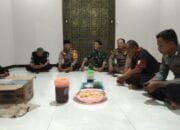 Kapolsek Ngraho Ngopi Bareng Bersama BKP Setempat