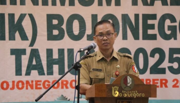 Naik 6,5 %, Besaran UMK Bojonegoro Tahun 2025 Rp 2.525.132