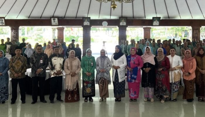 DP3AKB Bojonegoro Gelar Sarasehan Mendorong Peran Perempuan di Era Gadget