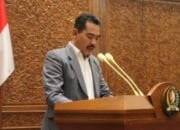 Rapat Paripurna Pandangan Akhir Fraksi DPRD Bojonegoro dan Penetapan Raperda APBD TA 2025