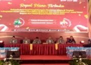 KPU Kabupaten Kediri Adakan Pleno Terbuka Rekapitulasi Pilkada 2024