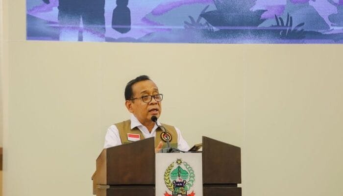 Menko PMK Ajak Seluruh Pihak Cegah Bencana Hidrometeorologi