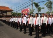 Kapolres Bojonegoro Pimpin Sertijab Wakapolres dan Kasatlantas