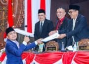 DPRD Jatim Gelar Rapat Paripurna, Pj Gubernur Adhy Optimis   