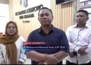 Paska Viralnya Video Penggrebekan, Camat Asemrowo Surabaya Akhirnya Buka Suara