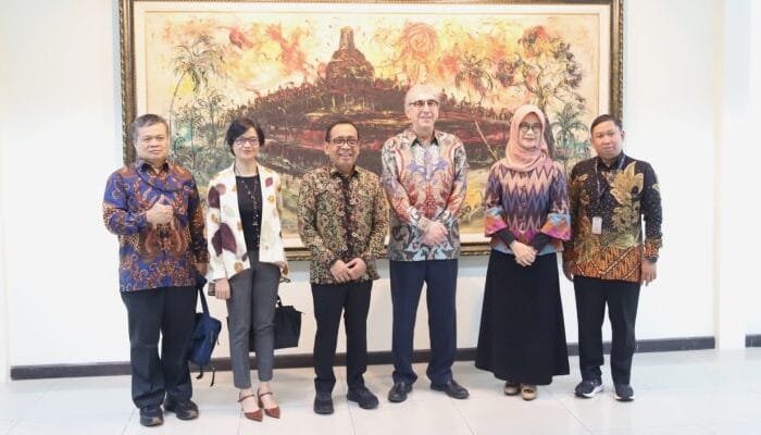 Menko PMK Pratikno Sambut Baik Dukungan UNFPA Untuk Pembangunan Kependudukan