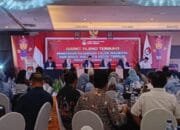 KPU Kota Kediri Tetapkan Calon Walikota dan Wakil Walikota Kediri