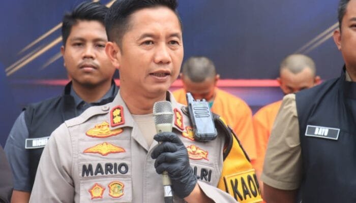 Sindikat Pencurian Dengan Pemberatan di Bojonegoro Diringkus Polisi