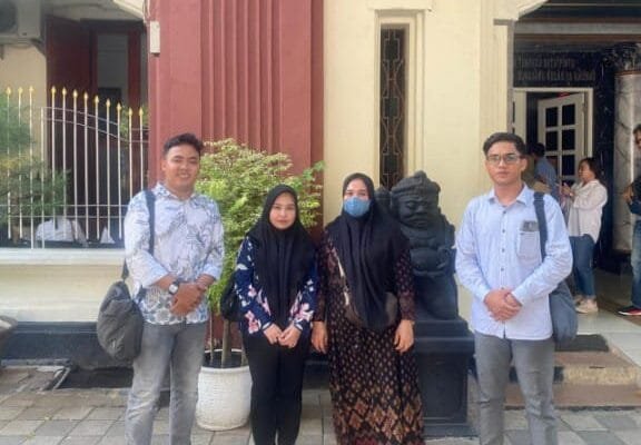 Pelaku Penjambretan Mahasiswi Uinsa Telah Diadili, Kuasa Hukum : Masih Jauh dari Harapan Keluarga