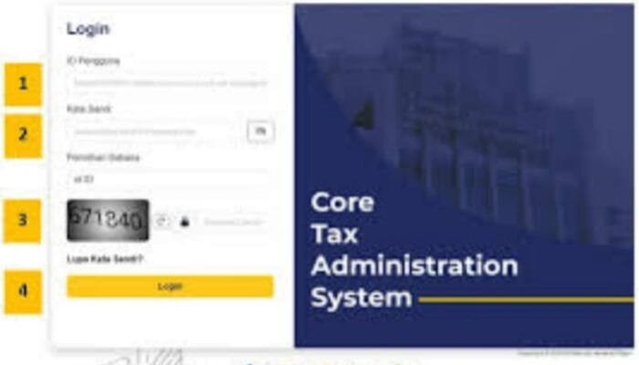 Pengenalan Core Tax, Wajib Pajak Harus 