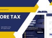Core Tax Diharapkan Mampu Meningkatkan Efisiensi Dalam Administrasi Perpajakan Tahun 2025