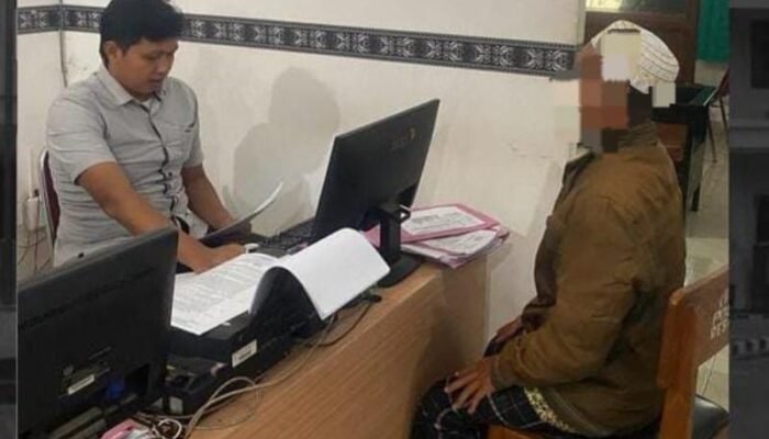 Polres Nganjuk Ungkap Kasus Pencabulan Anak di Ngronggot