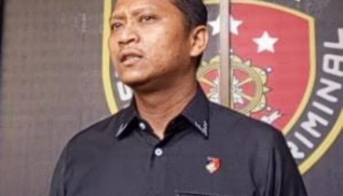 Polres Nganjuk Dalami Kasus Penarikan Kendaraan di Depan Pasar Brebek