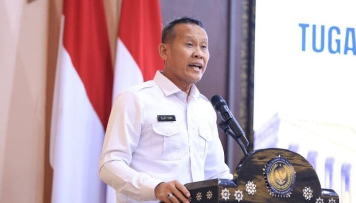 Dirjen Pemasyarakatan Minta Jajaran Untuk Bangun Kolaborasi dan Tingkatkan Pemberdayaan Ekonomi 