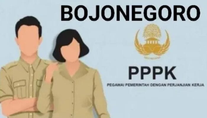 Pengumuman CPNS/PPPK Kabupaten Bojonegoro Tahun 2025