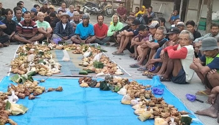 Ritual Gumbregan, Tradisi Syukuran Masyarakat Samin di Dusun Jepang