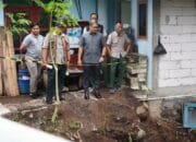 Bencana Tanah Longsor, Pj Wali Kota Batu Tinjau Lokasi