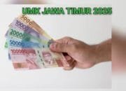 UMK Jawa Timur Tahun 2025 di 38 Kabupaten/Kota, Situbondo Paling Terendah