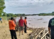 Insiden Orang Tenggelam di Bengawan Solo, Korban Belum Ketemu