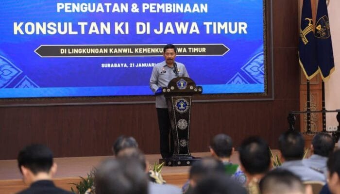 Optimalkan Peran Konsultan Kekayaan Intelektual di Jawa Timur untuk Tingkatkan Ekonomi
