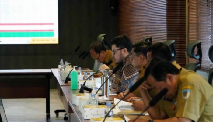 Baznas Kabupaten Kediri Berhasil Lampui Target, Ini Kata Bupati