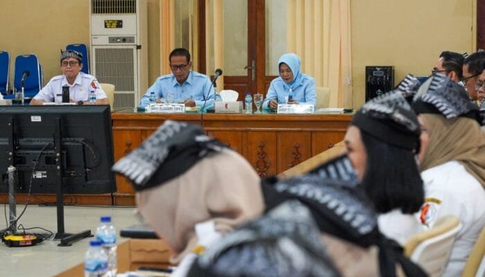 Bupati dan Wakil Bupati Bojonegoro Terpilih Paparkan 23 Program Prioritas 100 Hari Kerja