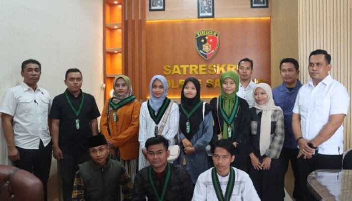 Polres Sampang Pastikan Usut Tuntas Kasus Kekerasan Pada Perempuan dan Anak