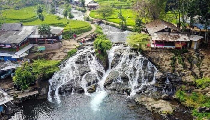 Menikmati Keindahan Sumber Maron di Desa Karangsuko Malang