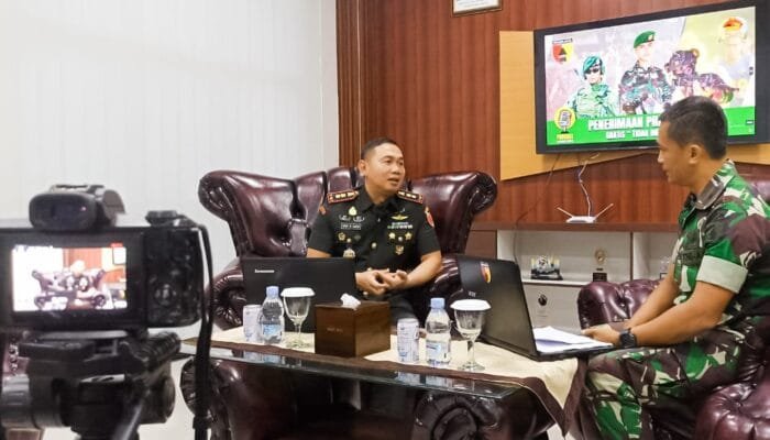 TNI AD Buka Pendaftaran Calon Tamtama, Dandim Bojonegoro: Bergabunglah Bersama Kami, dan Jadilah Bagian dari Kebanggaan Bangsa