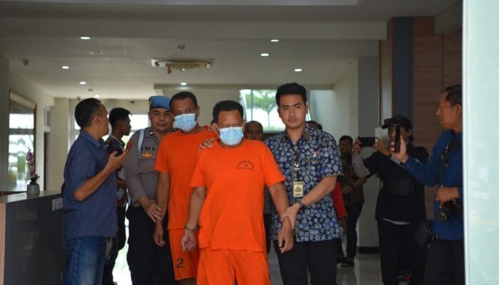 Polres Gresik Berhasil Ringkus Tersangka Perampokan di Perum De Naila