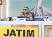 Kapolda Jatim Soroti Bencana Hidrometeorologi Hingga Aksi Premanisme Kelompok Oknum Pesilat