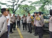 Polres Pasuruan Siagakan Personel Pengamanan di Lokasi Wisata