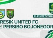 Gresik United vs Persibo Bojonegoro: Pertandingan Kunci di Babak Play-off Liga 2 