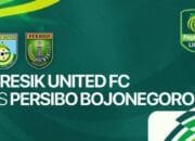 Gresik United Berambisi Bangkit Melawan Persibo Bojonegoro