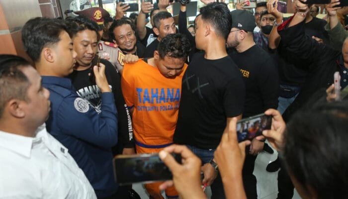 Tersangka Kasus Mutilasi di Ancam Hukuman Mati Atau Penjara Seumur Hidup