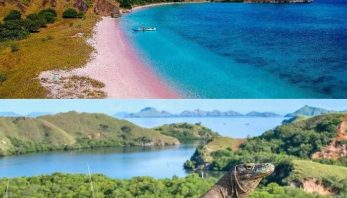 4 Pantai di Labuan Bajo yang Memiliki Vibes Seperti di Film ‘Moana’