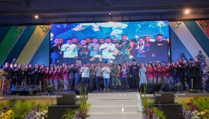 Perayaan Natal 2024: Membangun Kerukunan Antarumat di Gresik