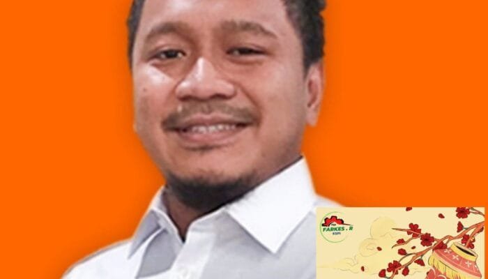 Federasi Serikat Pekerja Farmasi dan Kesehatan Reformasi – Konfederasi Serikat Pekerja Indonesia Mengucapkan Selamat Tahun Baru Imlek 2025