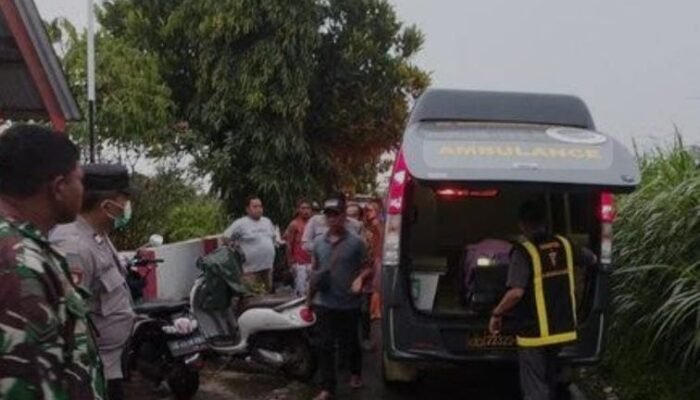 Ayah Korban Mutilasi Ucapkan Terimakasih Atas Gerak Cepat Kepolisian, Jasad UK Telah Lengkap dan Dimakamkan Jadi Satu