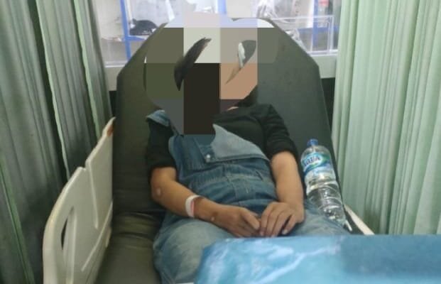 Hilangnya Nyawa Anak Gadis, Suatu Bukti Surabaya Masih Rawan Jambret