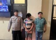 Polres Nganjuk Tangkap Pelaku Persetubuhan Anak di Bawah Umur