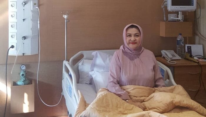 Emilia Contessa Meninggal Dunia, Sebuah Duka dari Dunia Hiburan