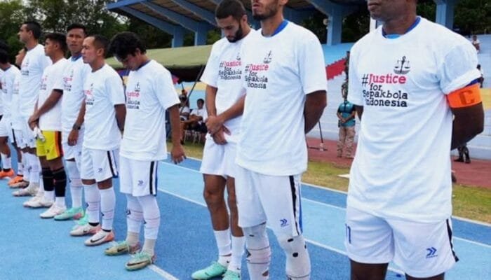 Pertandingan Deltras FC vs Persibo Bojonegoro: Ketegangan yang Tak Terhapus