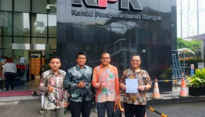 IWPI Laporkan ke KPK Dugaan Korupsi Proyek Coretax Senilai Rp 1,3 Triliun