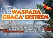 Waspadai Cuaca Ekstrem: Imbauan BPBD Bojonegoro