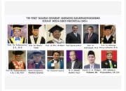 Tim Riset Sejarah Biografi Margono Djojohadikoesoemo Didampingi Para Profesor Ternama